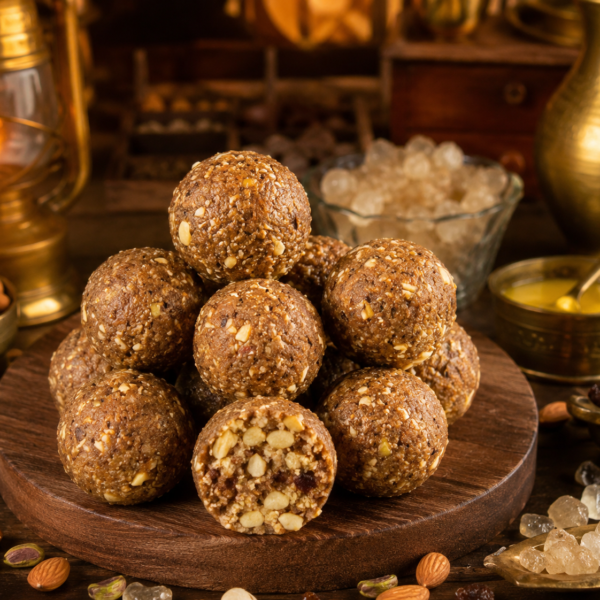 Dry Fruit Ladoo