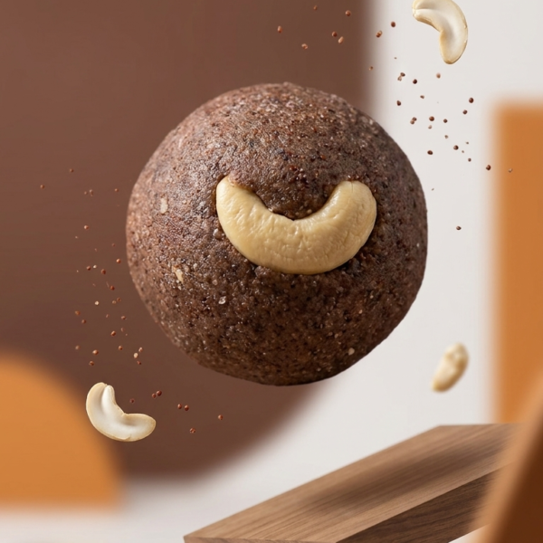 Nachni Gulkhand Amrut Ladoo