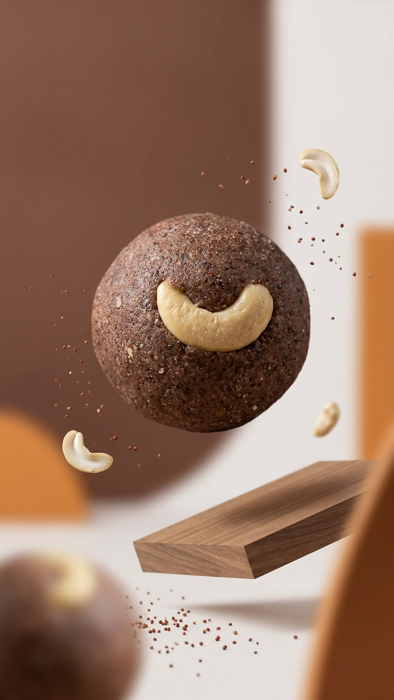 Nachni Gulkhand Amrut Ladoo